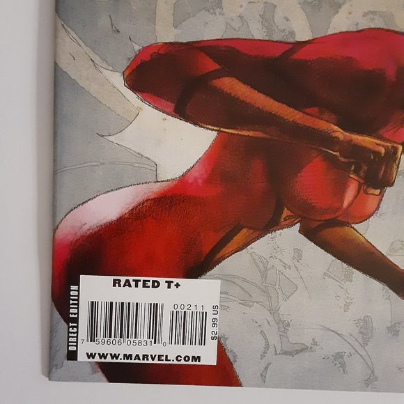 SPIDERWOMAN #2 (VOLUME 3 2009) WRITTEN BY BRIAN MICHARL BENDIS - Picture 4 of 10